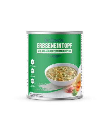 by Amazon Pea stew with smoked bacon 800g