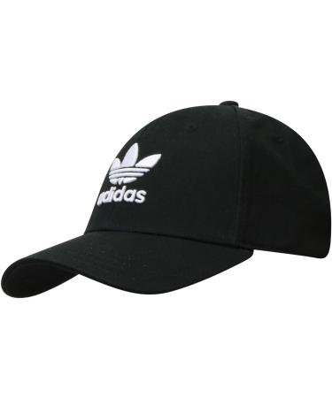 Buy adidas Unisex Daily Cap - Black/White One Size | International Shipping Available - Buy Online on SooperMarket.com