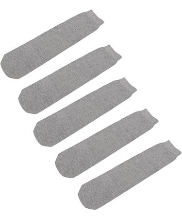 Magideal Dull Sock for Amputees - Light Breathable Elastic Prosthesis Sock - 30cm Gray Gift for Comfort - Buy Online on SooperMarket.com