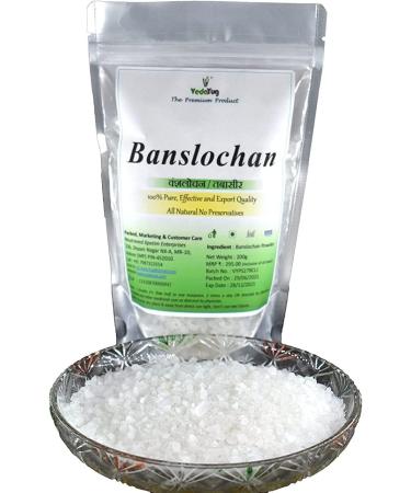 CROW VedaYug Banslochan - 200g (Tabachir Tabashir Tabashee) 200g - Buy Online on SooperMarket.com