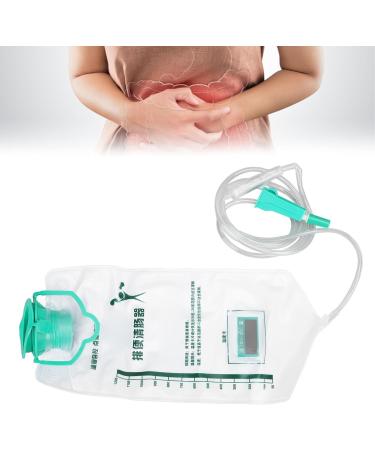 Bag Kit Bag Kit Household Silicone Colon Detox Cleanse Kit for Stress Relief Intestinal Hydrotherapy - Buy Online on SooperMarket.com