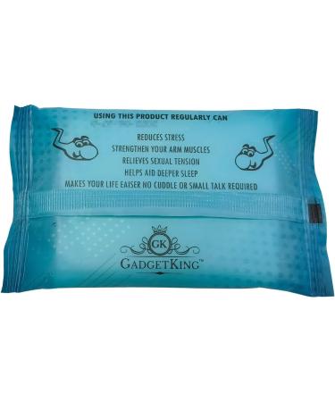 Wank Wipes Tissue Prank Xmas Gift Idea Present for Him Husband Boyfriend Men Man Size Teenager Unusual Prank April Fools Secret Santa 40th 50th 60th 21st Birthday Rude Ladies Her Boss Novelty - Buy Online on SooperMarket.com