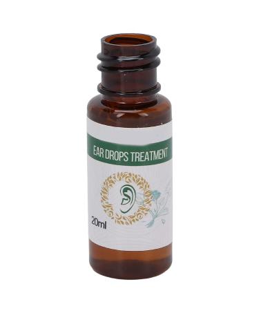 Ear Care Drops 20ml - Relieve and Improve Ear Discomfort - Buy Online on SooperMarket.com