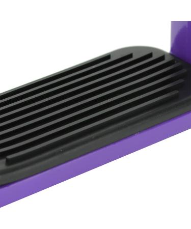 Janzoom Children's Stirrups - Comfortable Purple Stirrups for Kids | International Shipping Available - Buy Online on SooperMarket.com