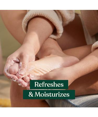 The Body Shop Peppermint Cooling Foot Lotion 8.4 oz - Soothes Tired Feet - Buy Online on SooperMarket.com