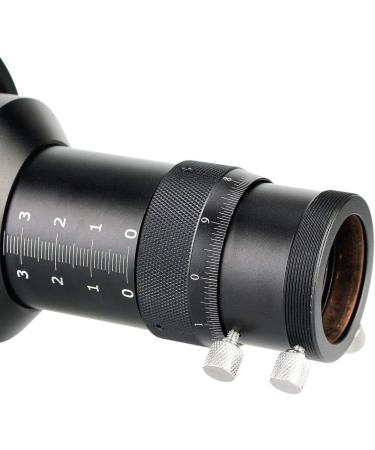 SVBONY SV106 50mm Guide Scope with Helical Focuser - Multi-Use for Astronomical Telescope - Buy Online on SooperMarket.com