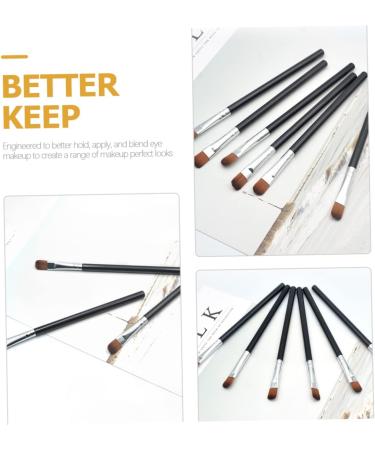 Baluue 50 Pcs Eye Shadow Brush Women Eyebrow Brush Makeup Supplies Diffuser Eye Applicator Artificial Fiber - Buy Online on SooperMarket.com