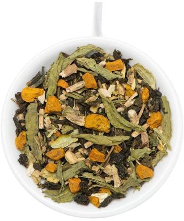 VAHDAM Sweet Himalayan Green Tea Blend | Pure Leaves from the Himalayas | Easy Brewing and Delicious Taste - Buy Online on SooperMarket.com