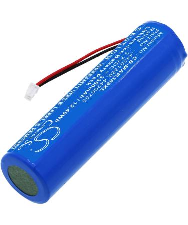 Battery Replacement for MARES Genius Air | ICON & ICON HD Models 44200755 44201389 International Shipping Available - Buy Online on SooperMarket.com