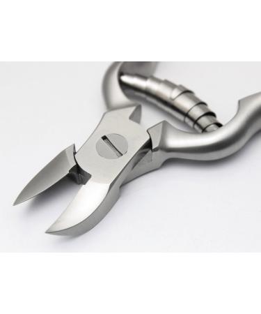 Professional Nail Clippers Nippers for all types of Hard Nails Toe Nail Cutter (MED-45) - Buy Online on SooperMarket.com