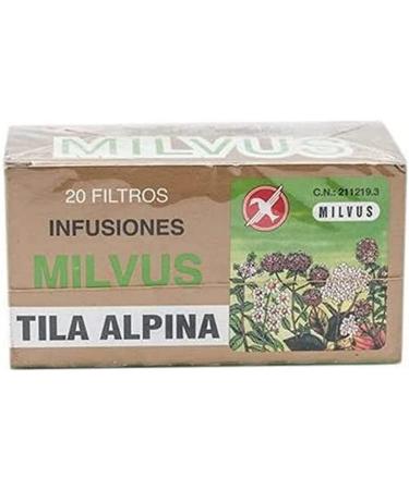 TILA Milvus Alpina UNI 20 Infusion