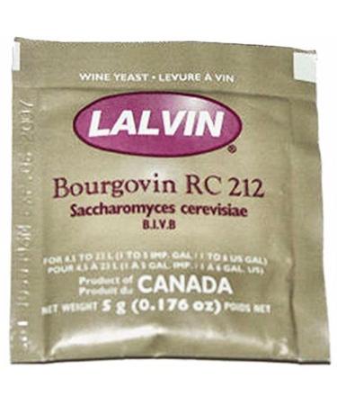 Lalvin RC-212 Bourgovin