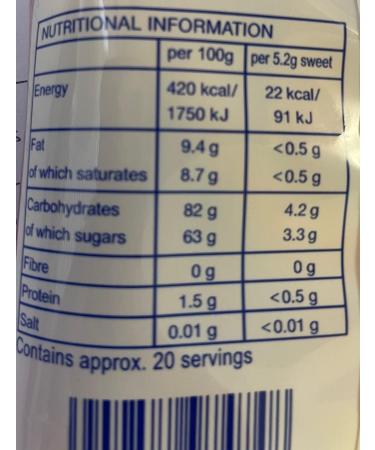 HI-CHEW Exotic Fruit Mix Chews 100g - Buy Online on SooperMarket.com