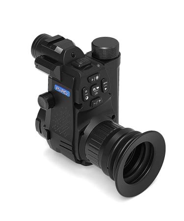 PARD 1080P Digital Night Vision Monocular, Night Vision Rifle Scope for 100% Darkness,Travel Infrared Monoculars for Hunting & Surveillance,Recording Image and Video Playback Can Use,NV007S IR 850nm