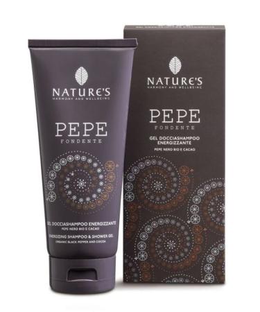 Pepe Fondente - Gel Bagnodoccia - 200 ml
