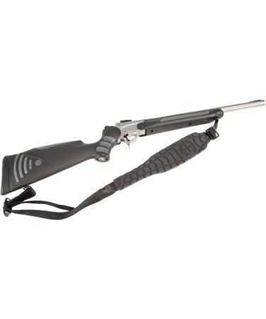 Caldwell Max Grip Sling with Adjustable Overmolded Strap for Shooting, Hunting, and Range - Includes Sling Swivel Studs - Buy Online on SooperMarket.com