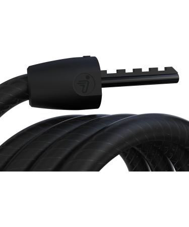 Segway Ninebot 4-Digit Password Cable Lock | Bike and Scooter Security | Black - Buy Online on SooperMarket.com