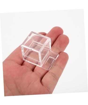 BCOATH 5pcs Pet Water Feeder Ants Habitat Water Feeding Insect Water Feeder Ants Watering Cup Plastic - Buy Online on SooperMarket.com