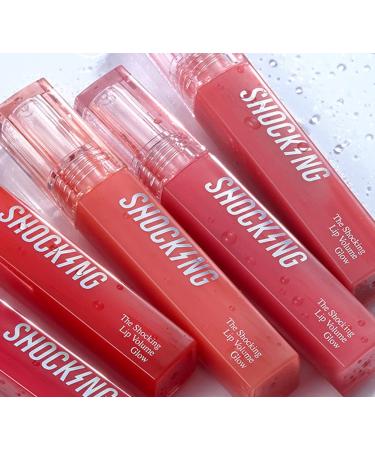 Shocking Lip Volume Glow Tint 03 Moving On - Plump & Vibrant Lips - Buy Online on SooperMarket.com