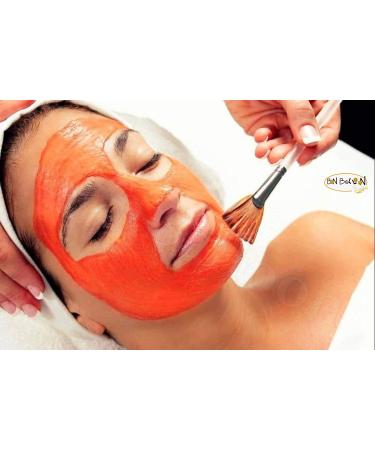 Organic Deer Blood Magic Red Powder - 17.64 oz / 500 gm - Pure & Natural Herbal Makeup - Buy Online on SooperMarket.com