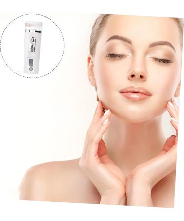 BELLIFFY Hydrating Instrument Portable Humidifer Hand Held Steamer Skin Care Tools Room Humidifier White Abs - Buy Online on SooperMarket.com