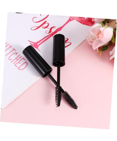 PLAFOPE 12pcs Empty Mascara Tube with Eyelash Wand Mascara Wand Tube Empty Mascara Tube and Wand Funnel - Buy Online on SooperMarket.com