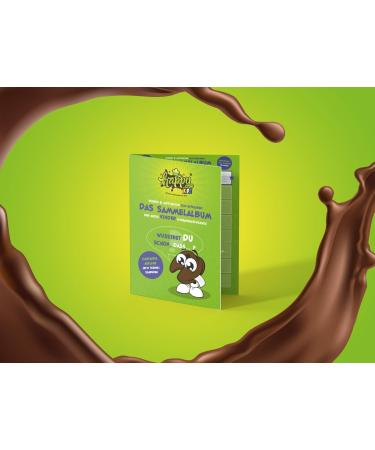 Happy Kidz School Bag - Chocolate Gap Cookies with Friendship Band & Collectible Album | Ideal for Kids - Buy Online on SooperMarket.com
