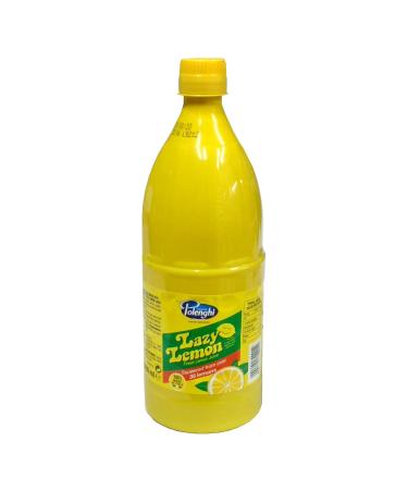 Lazy Lemon Finest Lemon Juice 1 Litre