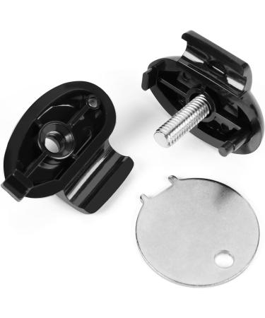 HONESECUR Gun Padlocks Black - Durable & Reliable Safety Solutions for Firearms | Shop Internationally - Buy Online on SooperMarket.com