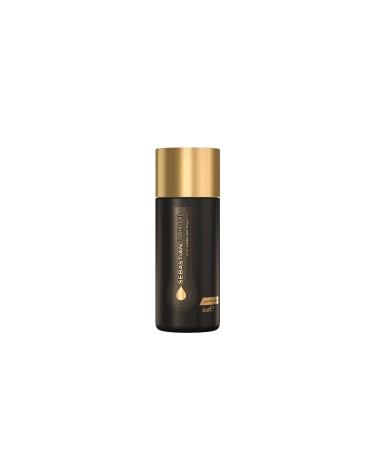 Sebastian Dark Oil Lightweight Conditioner Infused with Jojoba Oil and Argan Oil Travel Size 1.7 oz 1.7 Ounce (Pack of 1)