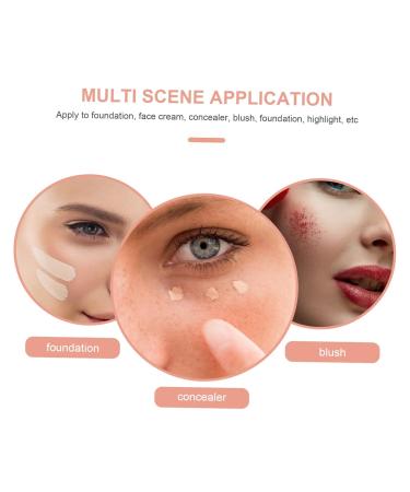 Buy Balacoo 5 Sets Travel Makeup Brush Kit for Women - Eyeshadow Applicator & Beauty Tools - International Shipping Available - Buy Online on SooperMarket.com