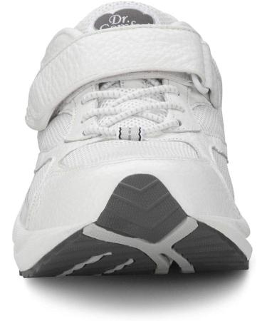 Dr. Comfort Endurance Men's Athletic Shoes w/ Gel Inserts - Therapeutic Diabetic Running Shoes 11.5 White - Buy Online on SooperMarket.com