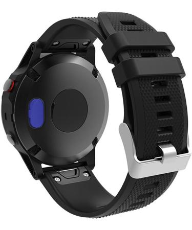 IFEEKER Charger Port Dust Cover for Garmin Fenix 5/5S/5X - 10PCs Soft Silicone Protector Caps for Smart Watch Accessories - Buy Online on SooperMarket.com