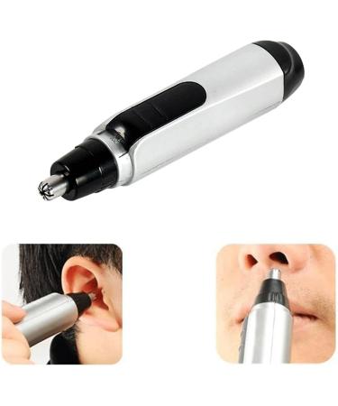 TEMKIN Nose Hair Trimmer | Electric Ear & Nose Hair Razor for Men & Women | Precise Face Care Shaving Tool - Buy Online on SooperMarket.com
