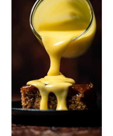 Birds Custard Powder 2 x 250g Tubs Classic British Dessert Sauce Anglais Bird's Hot or Cold Topping for Puddings Add Milk & Sugar or Sweetener - Buy Online on SooperMarket.com