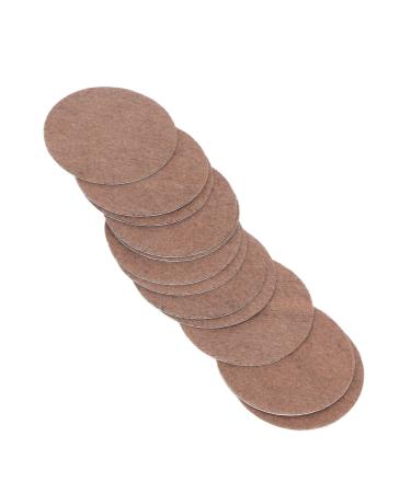 Tinnitus Relief Treatment Patch Nonwoven Fabric Multi Layer Design Tinnitus Patch Safe 12 Pcs Easy To Use for Ear Pain
