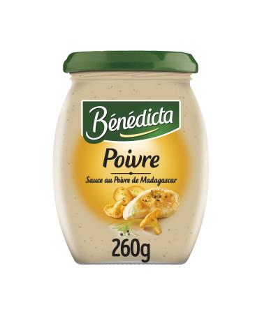 b n dicta Pepper Sauce Jar 260g