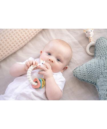 Sophie la Girafe Teething Ring - Colors Once Upon A Time | International Shipping Available - Buy Online on SooperMarket.com