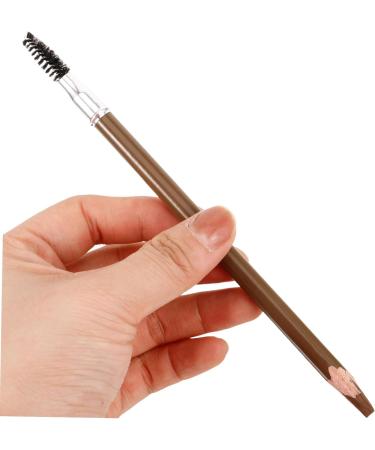 Healeved 4pcs Pencil Brow Pen Eye Brow Pencil Brow Pencil for Makeup Wood Brow Pencil Wooden - Buy Online on SooperMarket.com