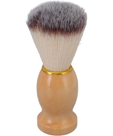 Huairdum Men's Shaving Brush Set | Stainless Steel Bowl Kit for Soft Shaving & Hairdressing - Buy Online on SooperMarket.com
