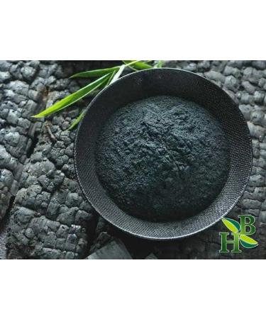 Activated Charcoal Powder 4oz - Pure USA Origin | Natural Detox & Whitening - Buy Online on SooperMarket.com