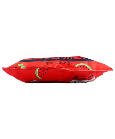 LESSEREVIL Organic Watermelon Hibiscus Popcorn 4.6 OZ | Healthy Snack Delight - Buy Online on SooperMarket.com