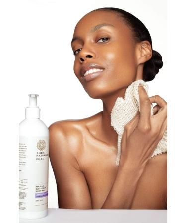 Shea Radiance Sisal Exfoliating Washcloth - Eco-Friendly Body Scrubber - Buy Online on SooperMarket.com