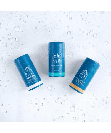 Oars + Alps Aluminum Free Deodorant for Men and Women Dermatologist Tested and for Sensitive Skin Variety 3 Pack 2.6 Oz Each 3ct - Variety - Buy Online on SooperMarket.com
