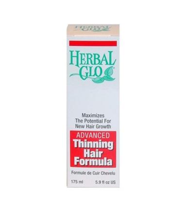 Thinning Hair Formula - advanced 5.9 fluid ounces.
