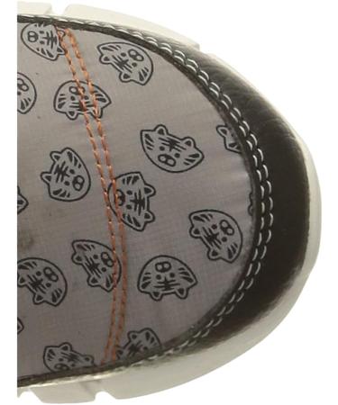 Geox Baby Flexyper Boy Hi-Top Sneakers 5 UK Child - Grey/Orange - Buy Online on SooperMarket.com