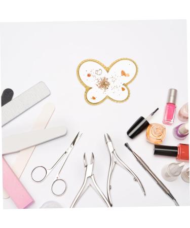 Premium Mikinona Manicure Tools Set - Nail Art Supplies Plates & Displays for Creative Nail Art | International Shipping Available - Buy Online on SooperMarket.com