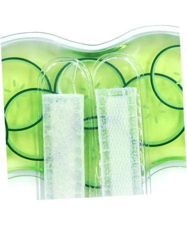 FOMIYES Cold Gel Mask Ice Compress Faicial Care Cooling Gel Cooling Mask - Buy Online on SooperMarket.com