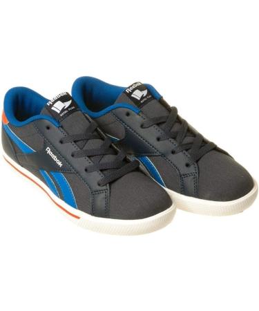 Reebok Unisex Kids BD2501 Tennis Shoes - Stylish Blue Sneakers for Every Young Athlete - International Shipping Available - Buy Online on SooperMarket.com