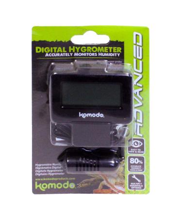 Komodo Advanced Digital Hygrometer